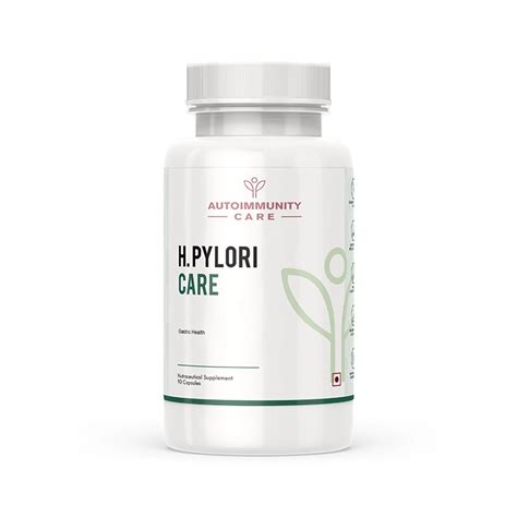 H Pylori Care (Gastric Health) – Awaken Your Soul