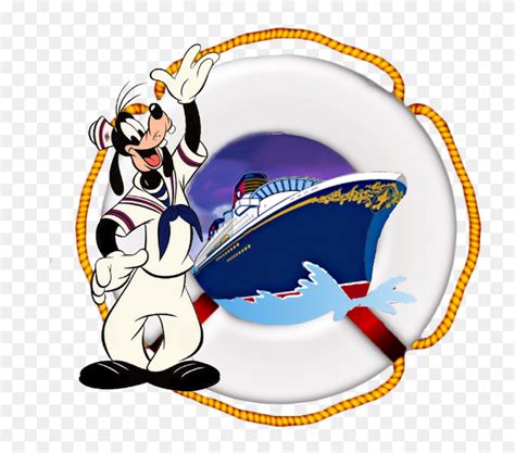 Disney Cruise Ship Clip Art