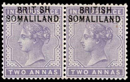 Postage stamps and postal history of British Somaliland - Alchetron ...