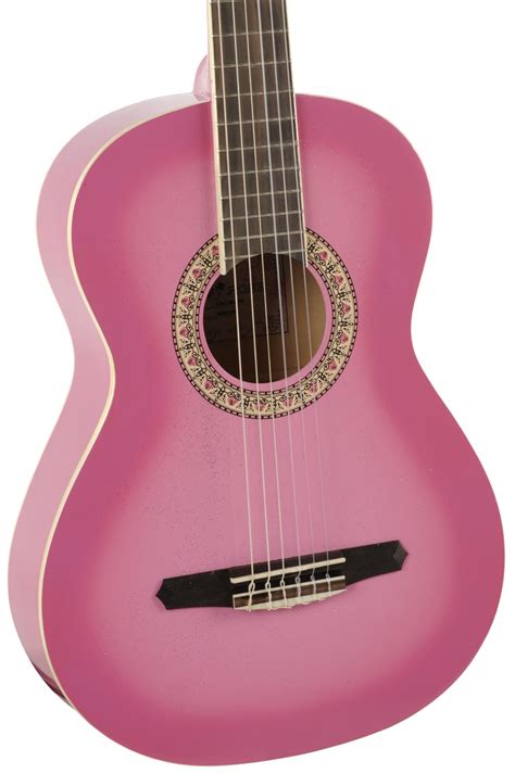 Gypsy Rose Grc1k Cpk Classical Guitar Set