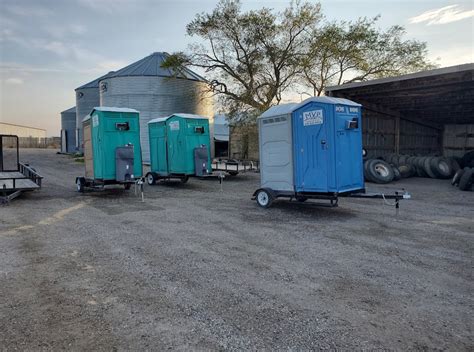 Portable Toilet Rental Services in Idaho Falls, Twin Falls, Rexburg ...