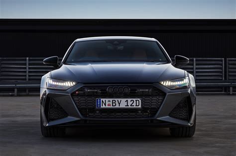 2021 Audi Rs7 Sportback Review Carexpert