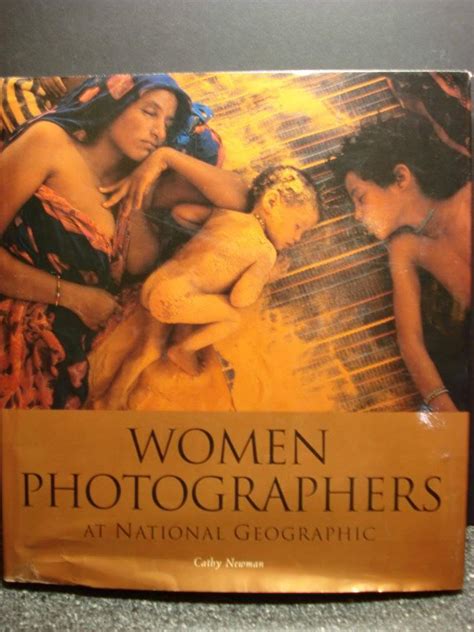 Women Photographers at National Geographic (Direct Mail Edition ...