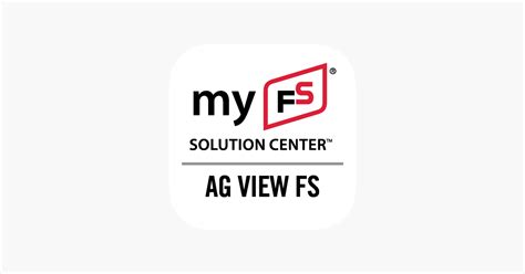 ag view fs myfs   app store
