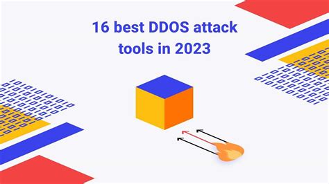 16 Best Ddos Attack Tools In 2023 Researcher Corner