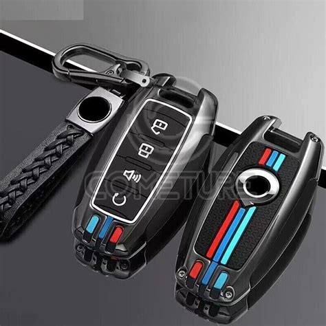 Zinc Alloy Silicone Car Remote Key Fob Cover Case For Great Wall Gwm