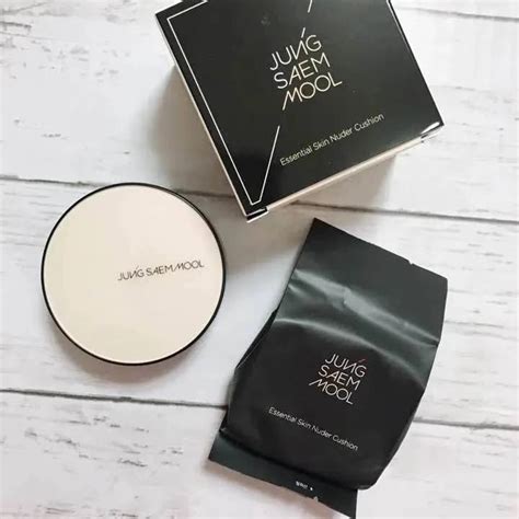 Jung Saem Mool Essential Skin Nuder Long Wear