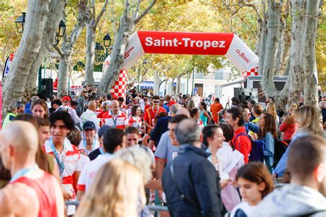 Saint Tropez Classique Une Participation Record F Licitations