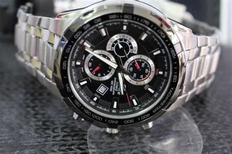 Ng H Casio Edifice Ef D Avudf