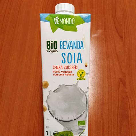 Vemondo Bevanda Di Soia Senza Zucchero Reviews Abillion