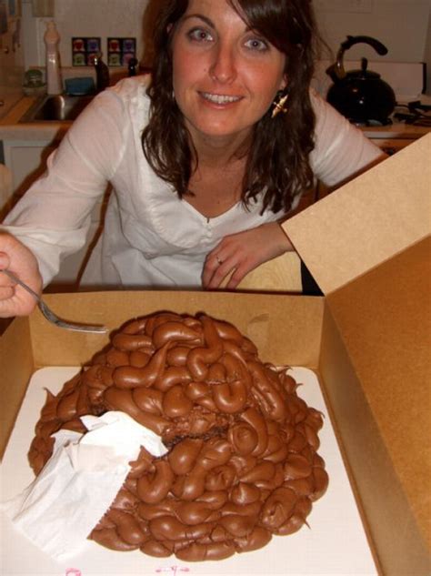 Turd Cakes (40 pics)