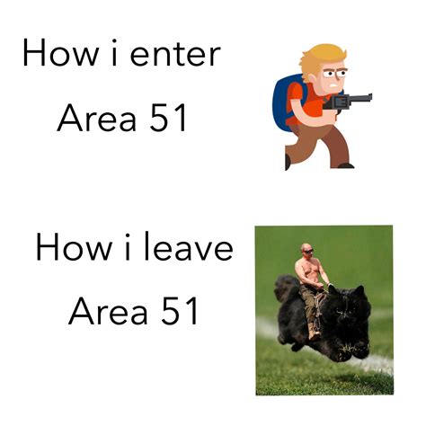 1st meme in this community : r/Area51memes