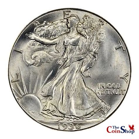 D Walking Liberty Half Dollar Collectible U S Half Dollars At