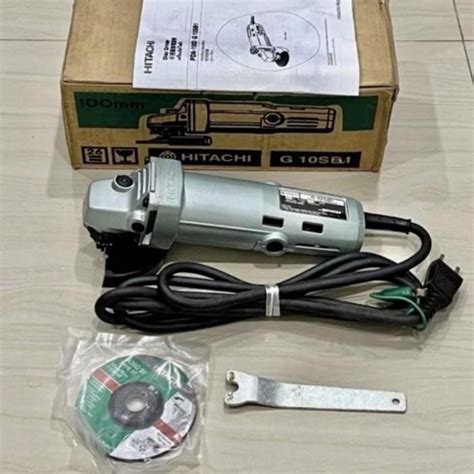 Jual Mesin Gerinda Tangan Hitachi G Sb Bodi Besi Hitachi G Sb