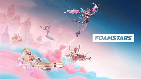 Foamstar Date De Sortie Quand Sort Le Nouveau Jeu De Square Enix