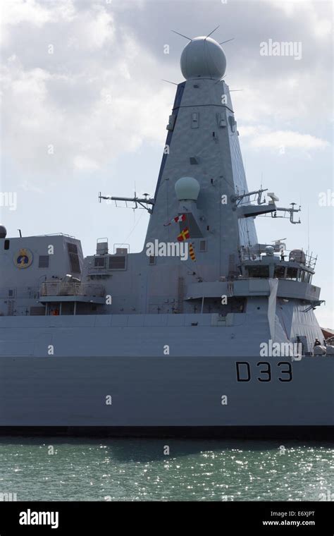 Hms Dauntless D Type Daring Class Air Defence Destroyers Royal