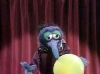 Gonzo's stunts - Muppet Wiki