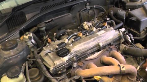 Servicing Your Toyota Avensis Oil Filters Spark Plugs How To Guide