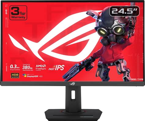 Amazon Asus Rog Strix Viewable Esports Gaming Monitor