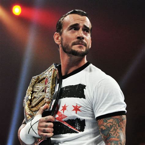 Top 15 Little Known Facts About Cm Punk