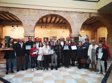 Clausurada La Campa A De Navidad De La Asociaci N Belenista De