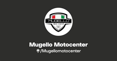 Mugello Motocenter Instagram Facebook Linktree