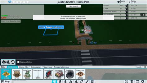 Theme Park Tycoon 2 Script Goldenver