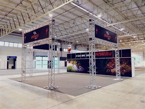 Mengenal Tipe Desain Stand Untuk Expo Secara Umum