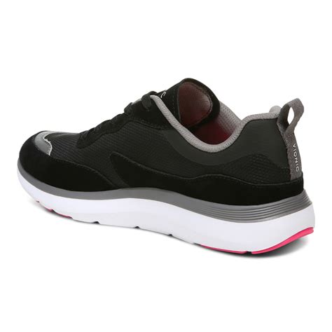 Vionic Ayse - Women's Lace-up Athletic Sneakers with Arch Support - Free Ship