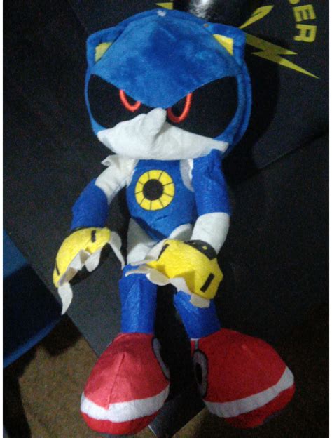 You May Post Only Metal Sonic And Shadow Content On The Subreddit Rshadowthehedgehog