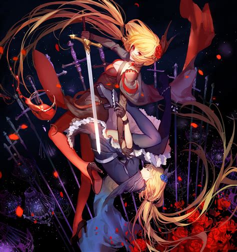 Pixiv Anime Original Anime Original AO Pixiv Fantasia Fallen