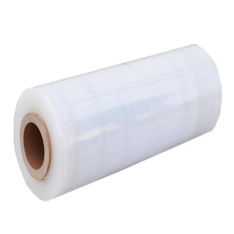 High Quality Jumbo Roll Clear Pallet Wrap Pe Stretch Film For Packing