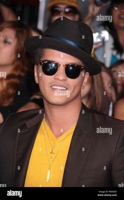 bruno mars photoshoot