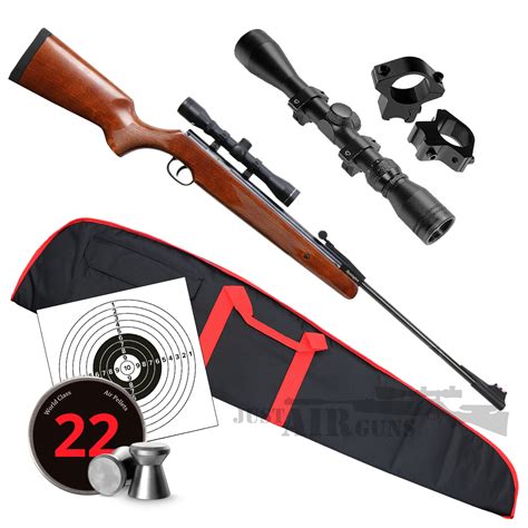 Remington Express Air Rifle Bundle Set Just Air Guns