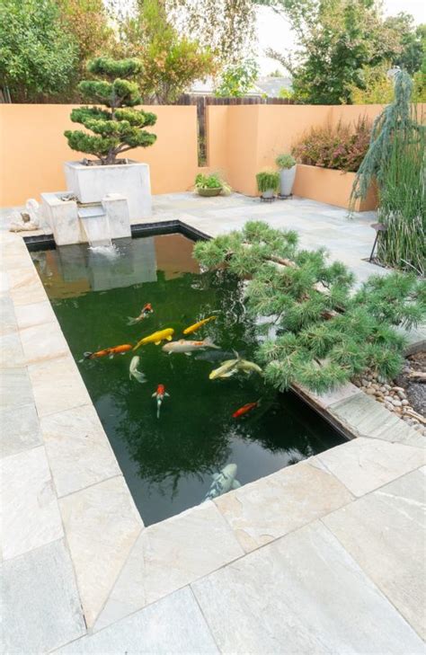 Custom Koi Pond Design Package - Sacramento Koi