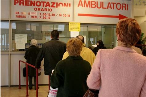 Liste Di Attesa L Assessore Gratarola Potenziato Screening