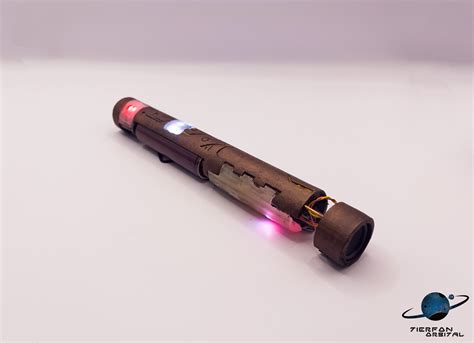 Electrum Revoflex Conversion Project Rlightsabers