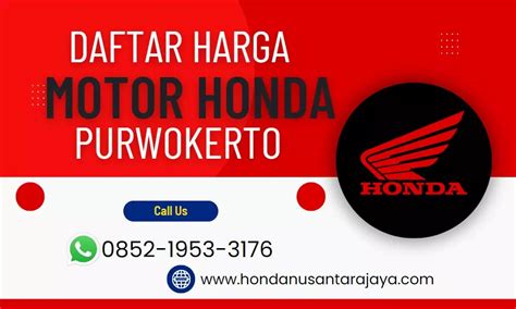 Brosur Motor Honda Vario Vario Holic