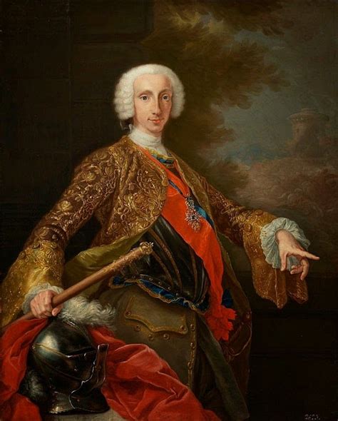 International Portrait Gallery Retrato Del Rey Carlo Vii De N Poles A