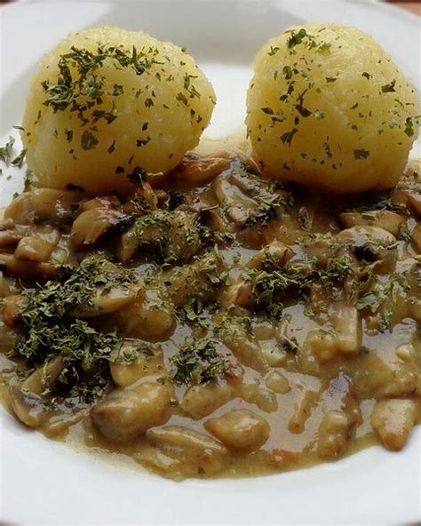 Pilzragout Rezepte Chefkoch