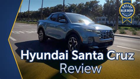 2022 Hyundai Santa Cruz Review Road Test YouTube