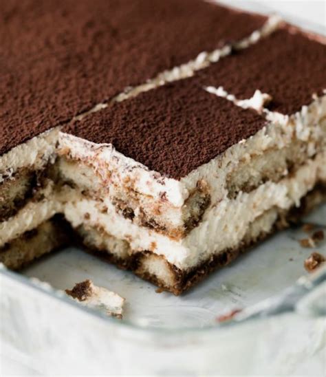 Zo Maak Je De Lekkerste Tiramisu Die Je Wél Mag In Je Zwangerschap