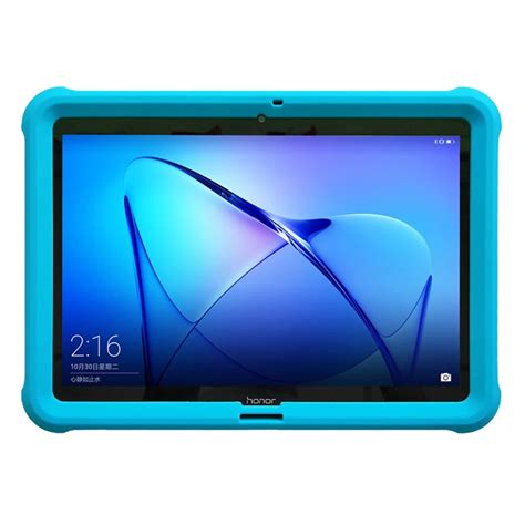 Mingshore Rugged Silicone Tablet Cover For Huawei Mediapad T3 10 Ags