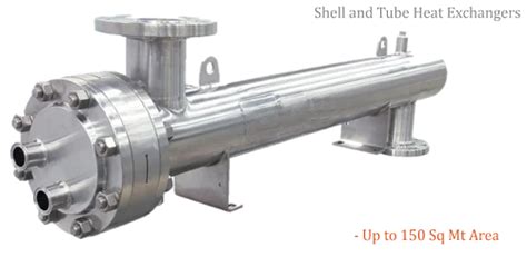 Shell And Tube Heat Exchangers At Best Price In Pune By FlowchemProcess