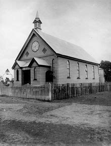 Cairns Primitive Methodist Church - Former | Churches Australia