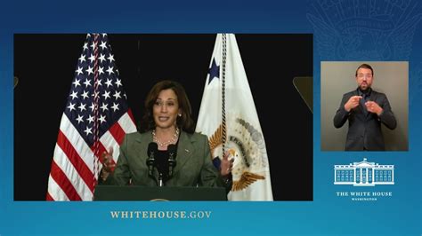 Vice President Harris Delivers Remarks At The Democratic Attorneys