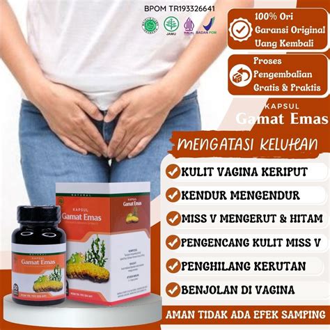 Jual Obat Kulit Vagina Keriput Kendur Mengendur Miss V Berkerut