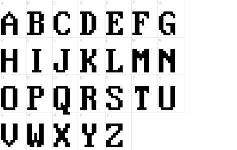 Perfect Dos Vga 437 Font