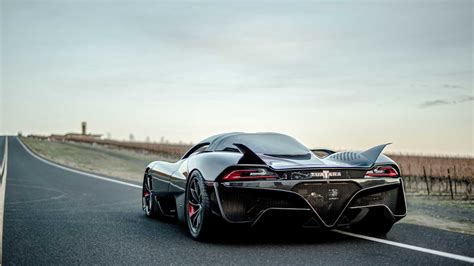 SSC Tuatara L Hypercar Da 1 750 CV Foto E Video YouTube