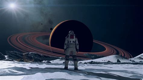 Bethesdas Nasa Punk” Starfield Given New Trailer At Summer Game Fest